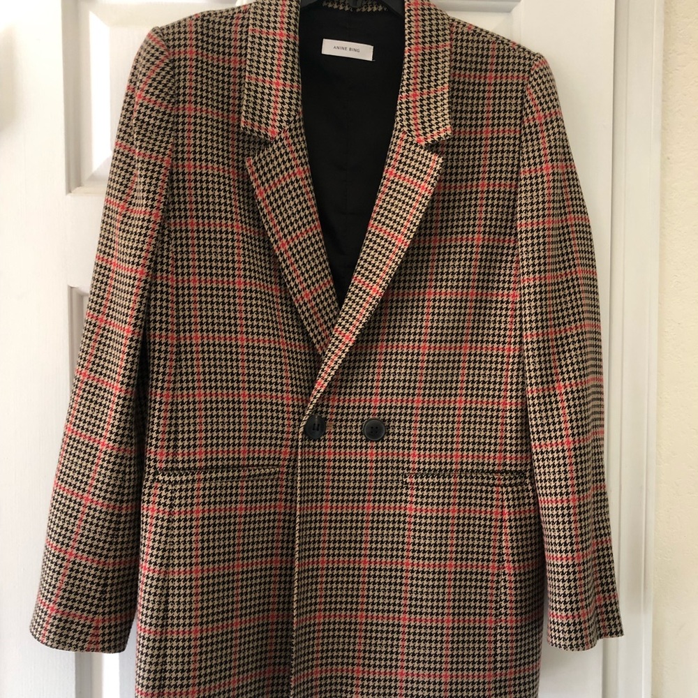 Anine Bing Madeleine Blazer